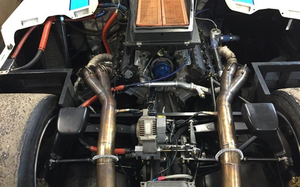 1990 SPICE SE90C Group C1