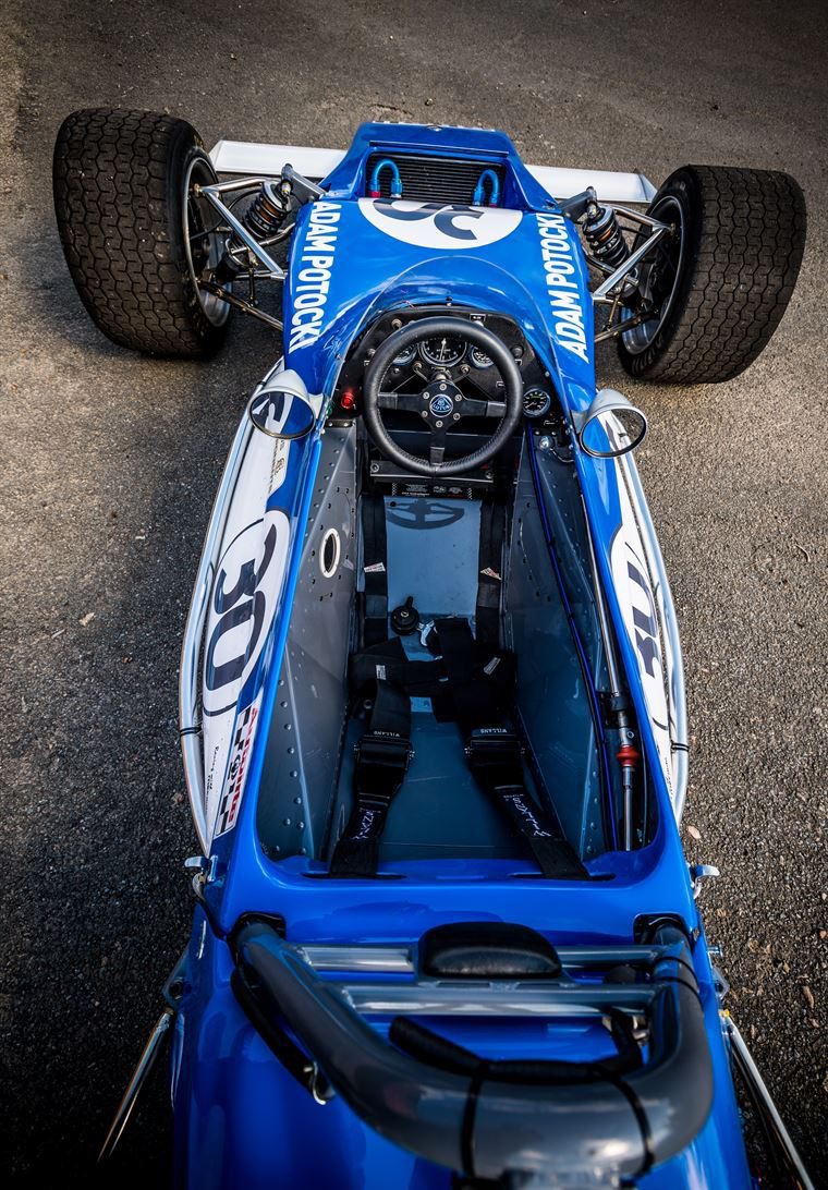 1969 Lotus 69 Formula 2