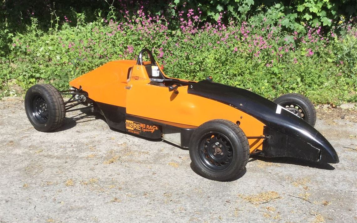 Swift 93 Formula Ford