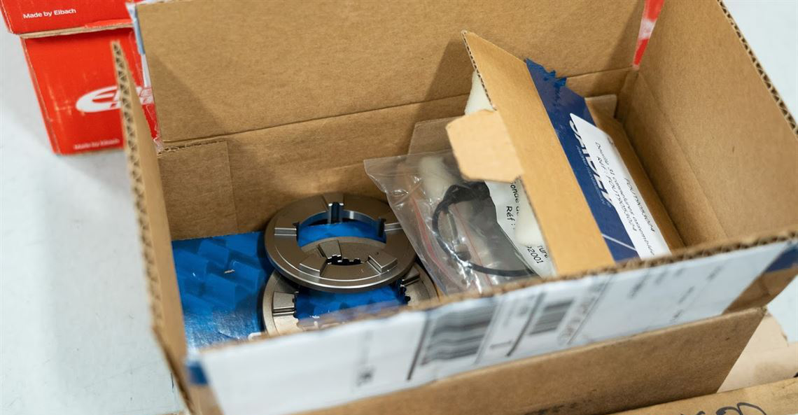 大众高尔夫GTI TCR