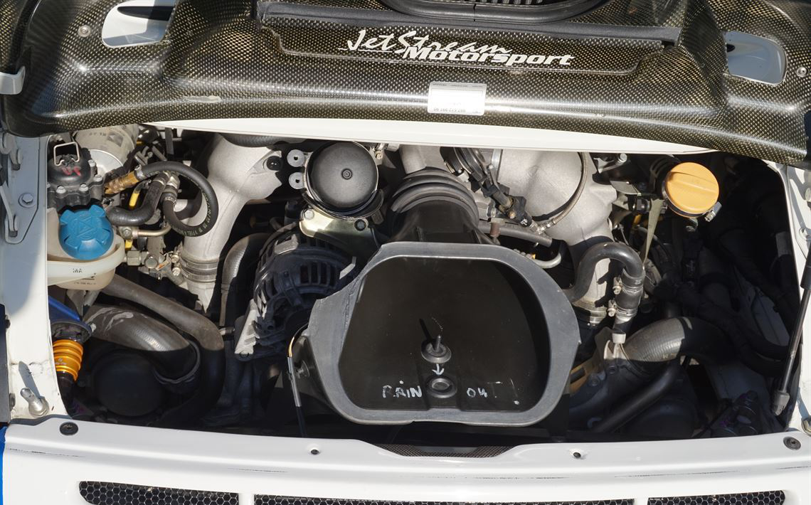 2005 保时捷997 GT3 Cup