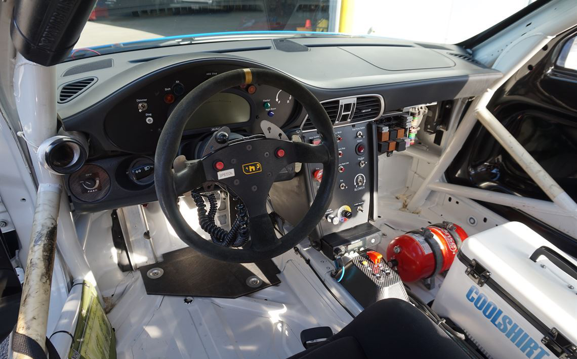 2005 保时捷997 GT3 Cup