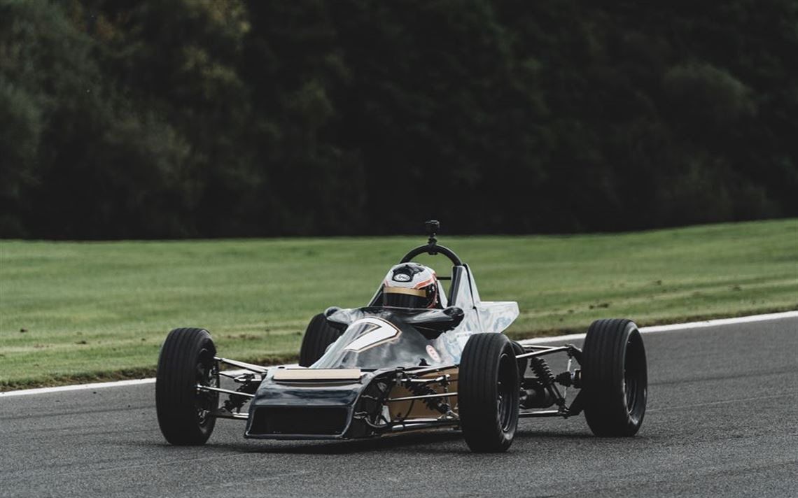 Van Diemen RF80