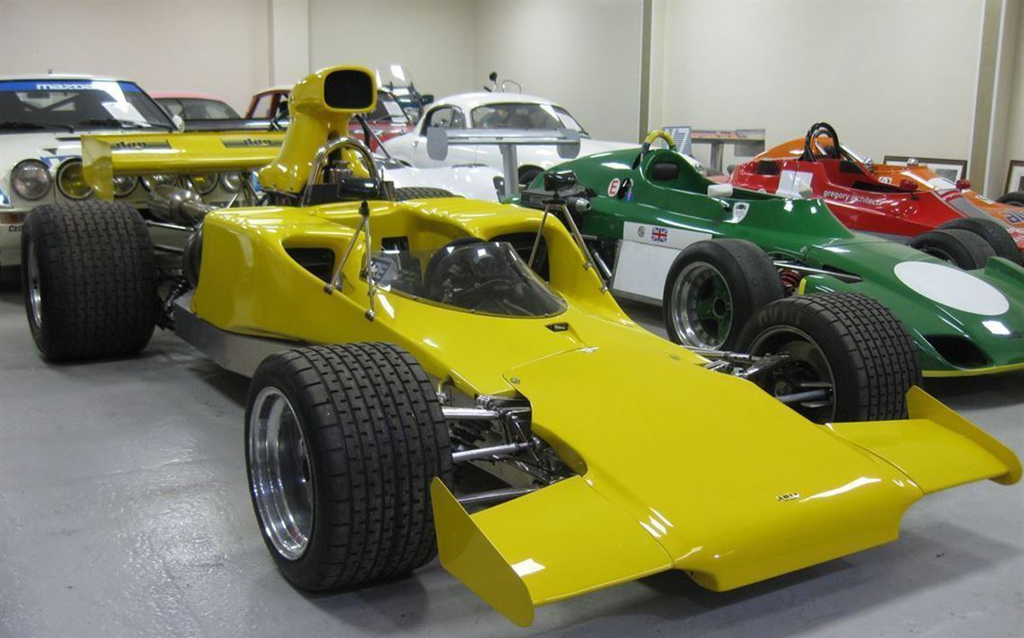 Lola T300 Formula 5000