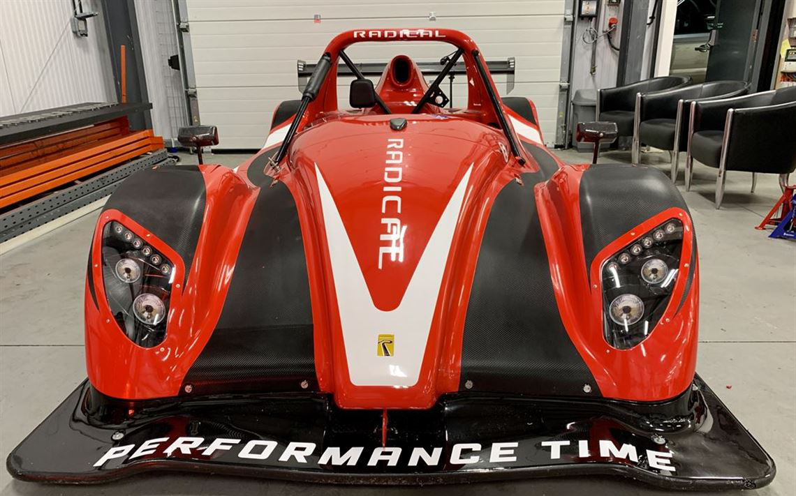 RADICAL SR3 RSX 2018