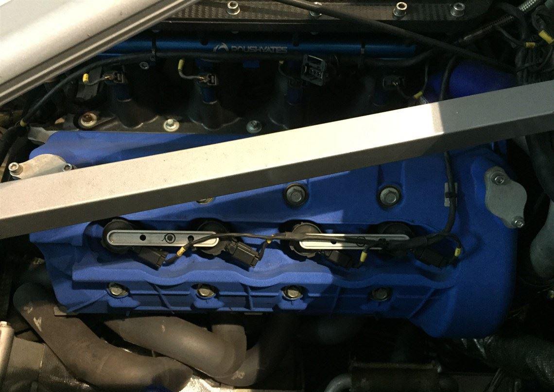 2011 福特GT GT3 EVO