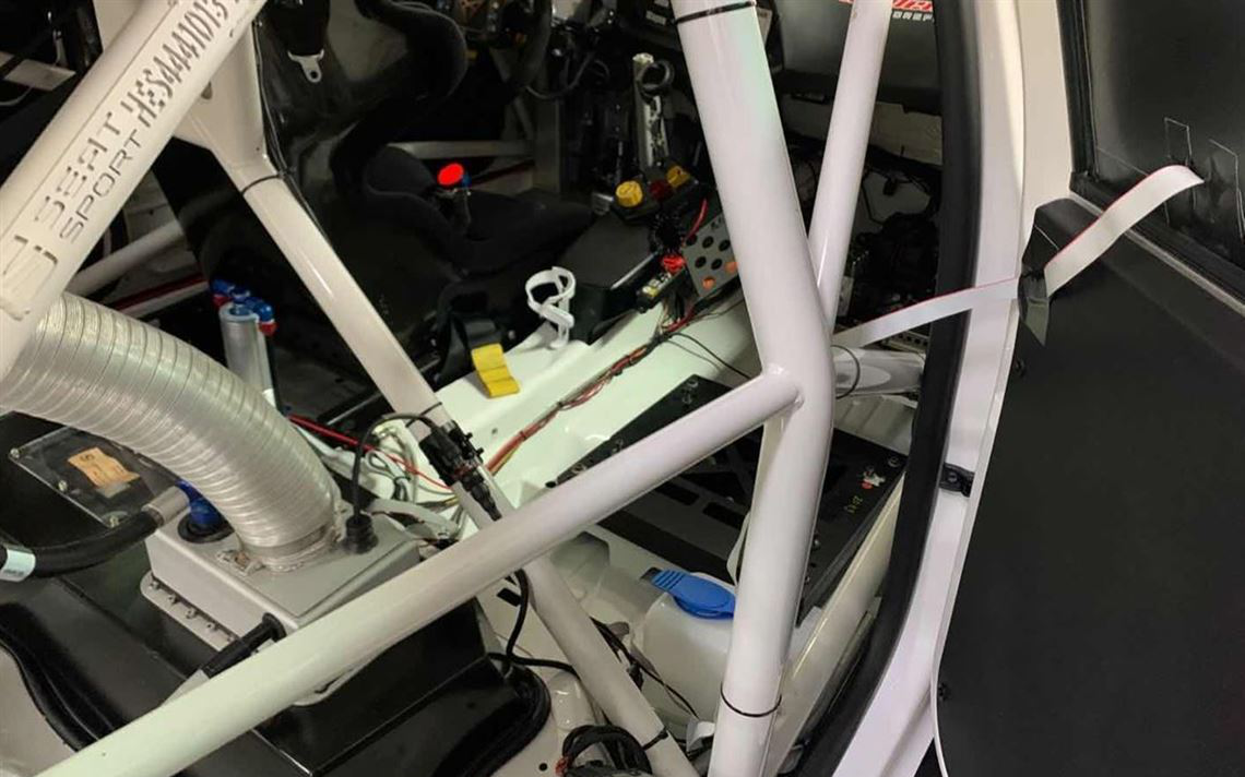 2018 西雅特Cupra TCR SEQ Endurance