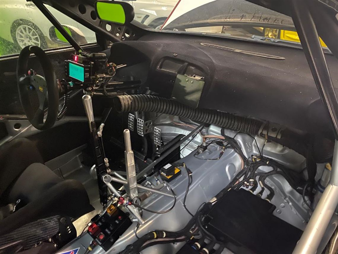 西雅特Leon，前WTCC赛车