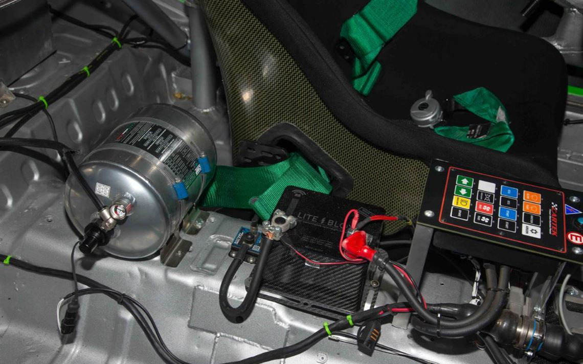 三菱Lancer EVO 8 - Time Attack