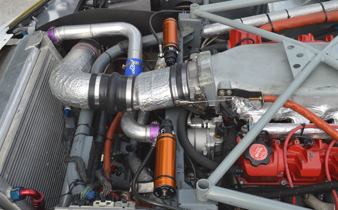 2011年道奇蝰蛇Competition Coupe