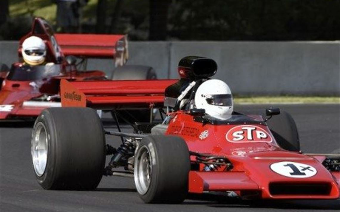 McRae F5000 - GM1