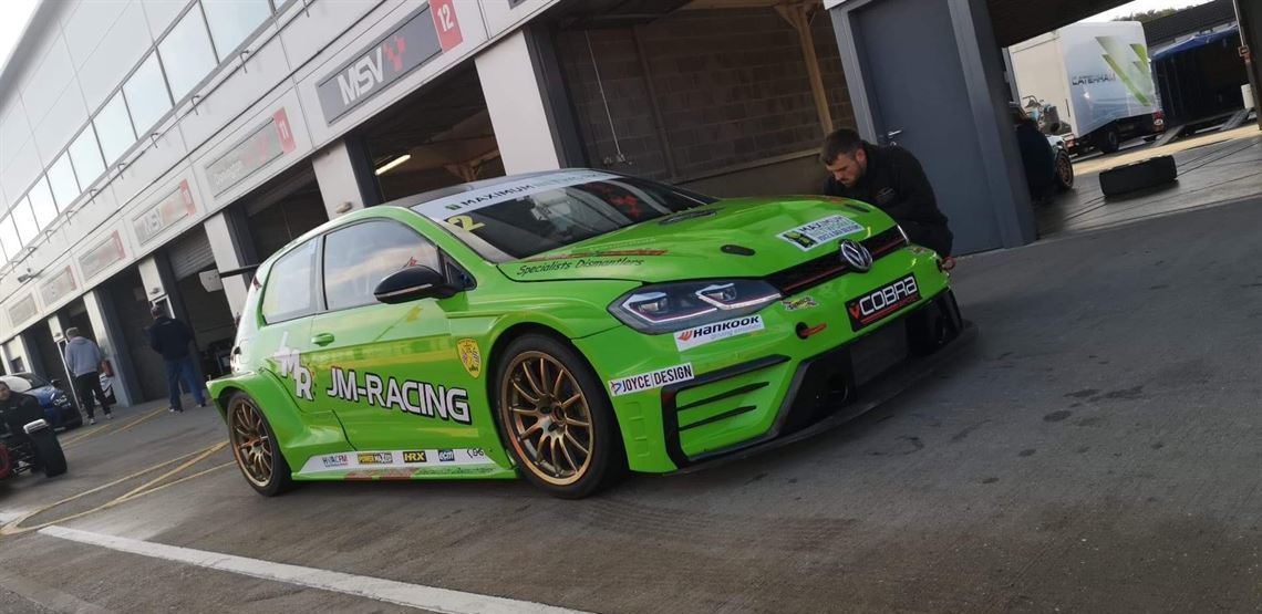 大众高尔夫MK7 vw cup car 2.0tsi