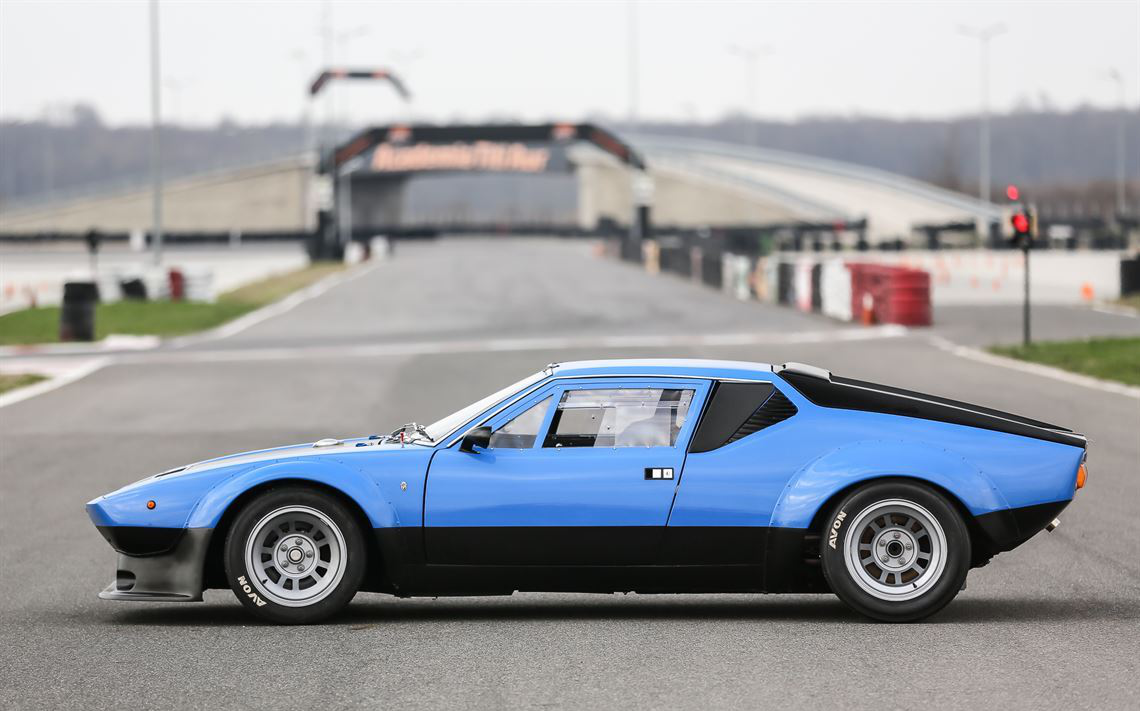 Detomaso Pantera Group 4