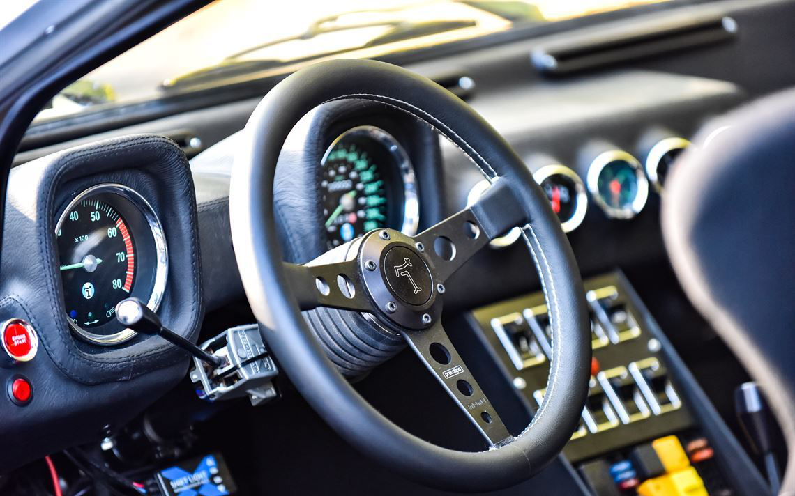 Detomaso Pantera Group 4