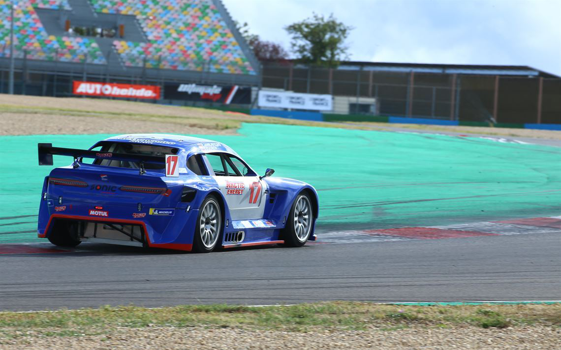 Mitjet 2L，2019+2020赛季冠军