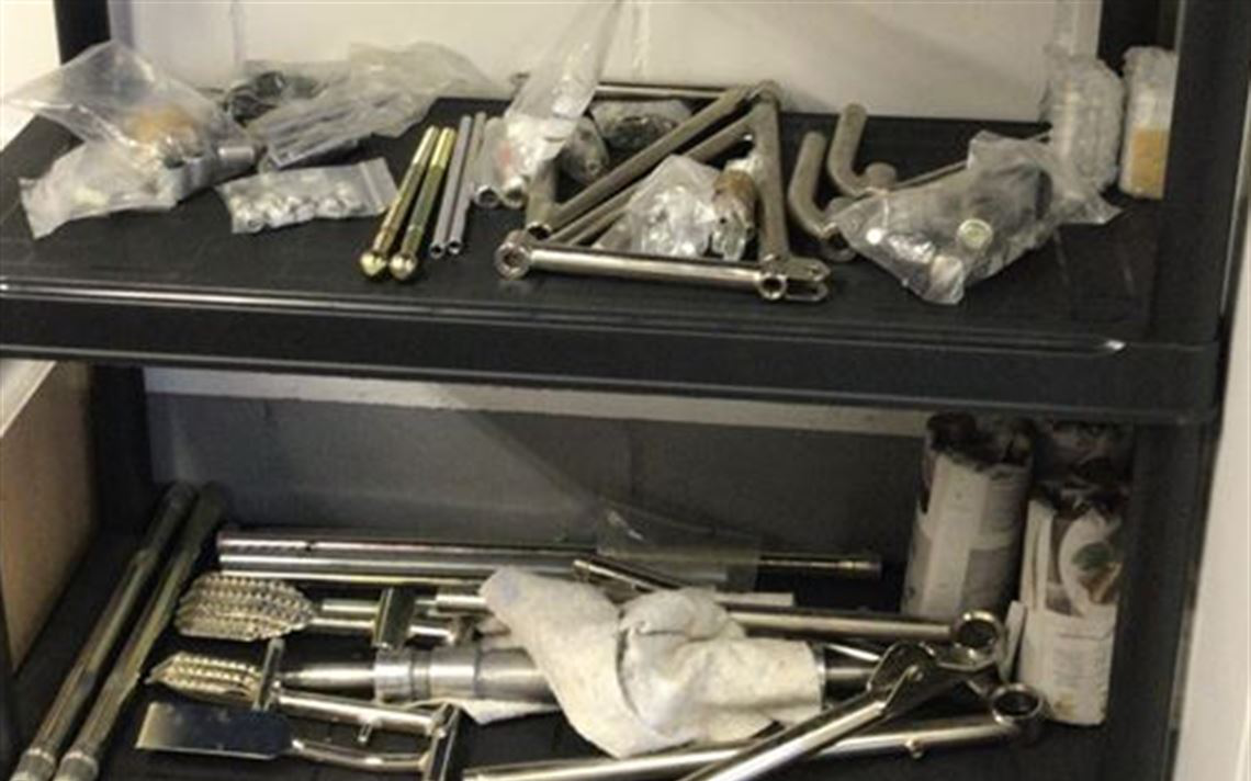 Crosslé 32F Formula Ford FF1600