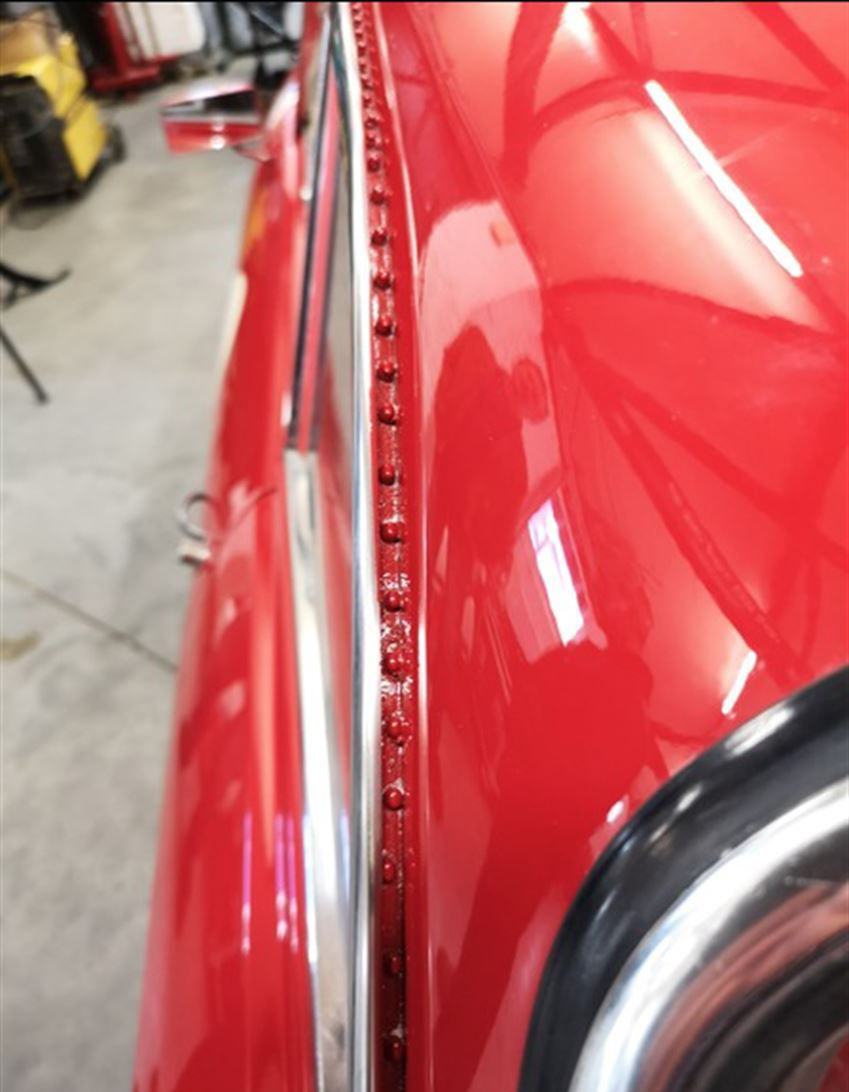 1965 Alfa Romeo Giulia Sprint GTA