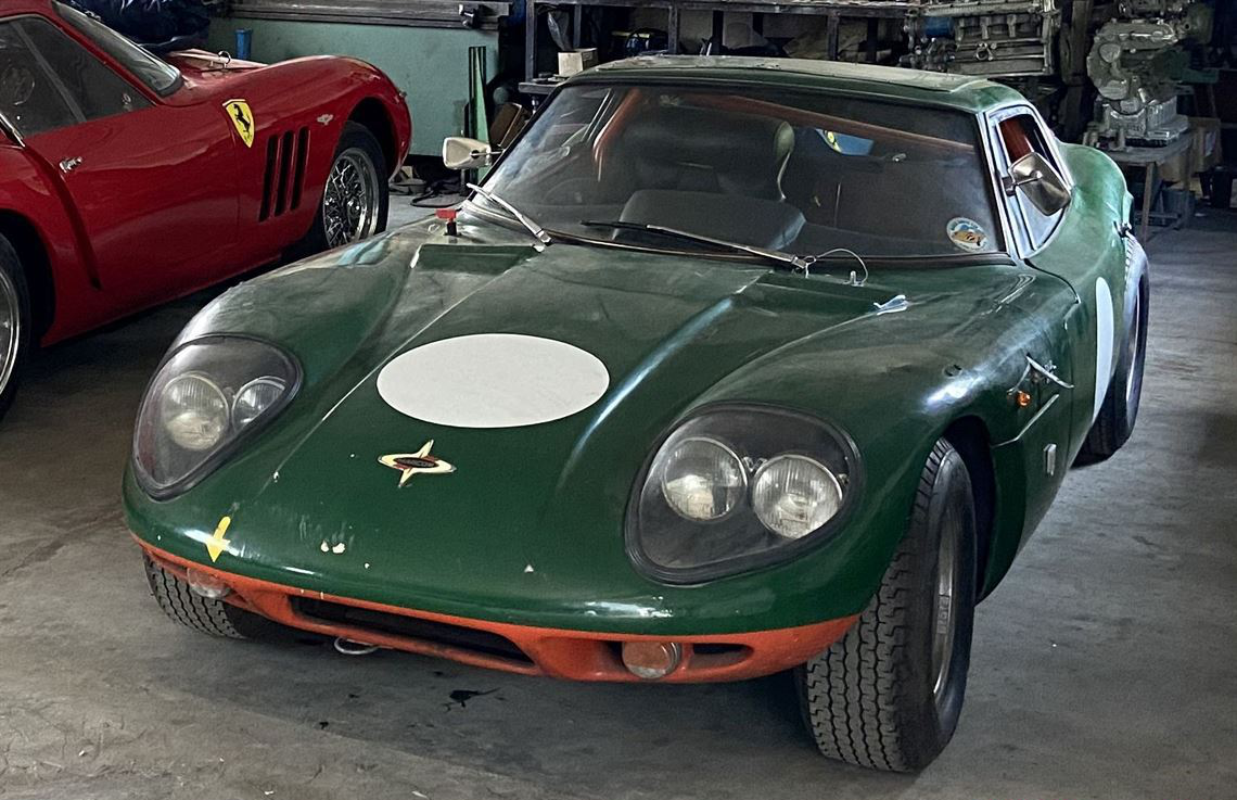 MARCOS 1600GT