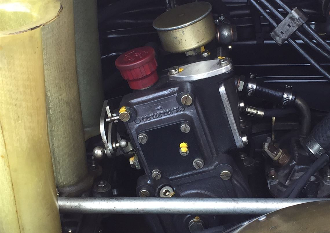 1972 保时捷911 2.5 S/T