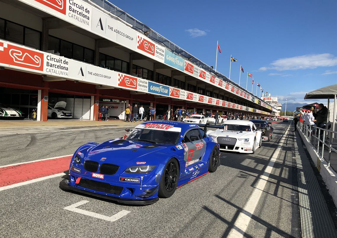 Super Tourisme (Mitjet) 3.5L V6