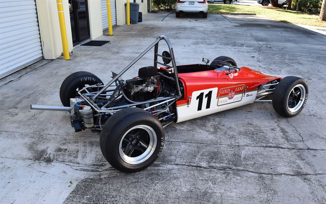 1969 Lotus 61 Formula Ford