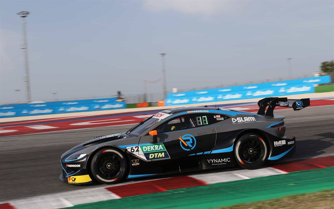 阿斯顿马丁Vantage DTM