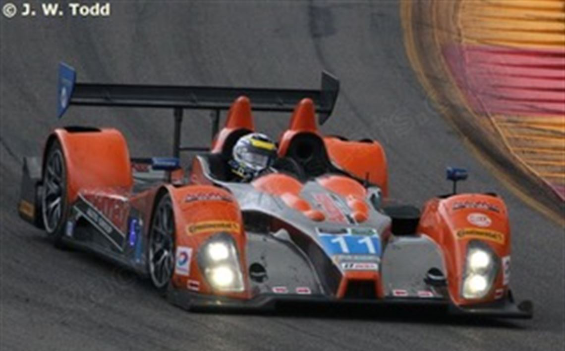 Oreca FLM09