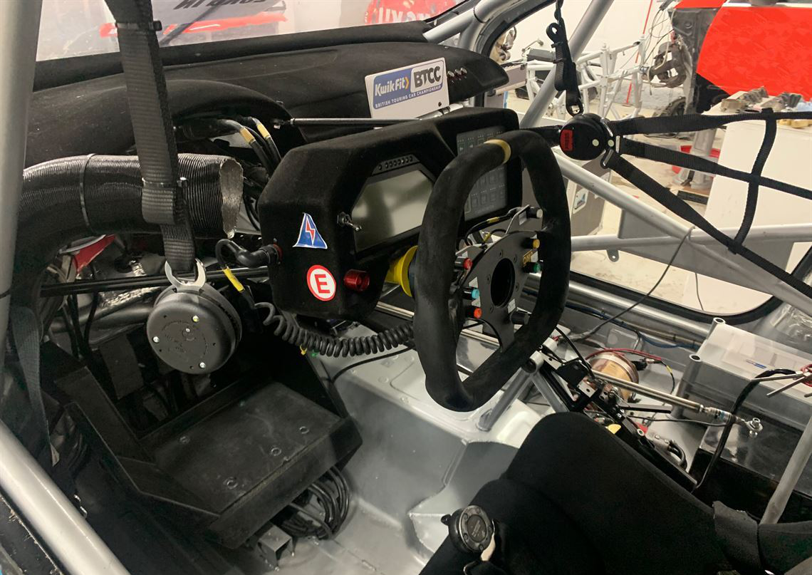 BTCC - Volkswagen CC - NGTC