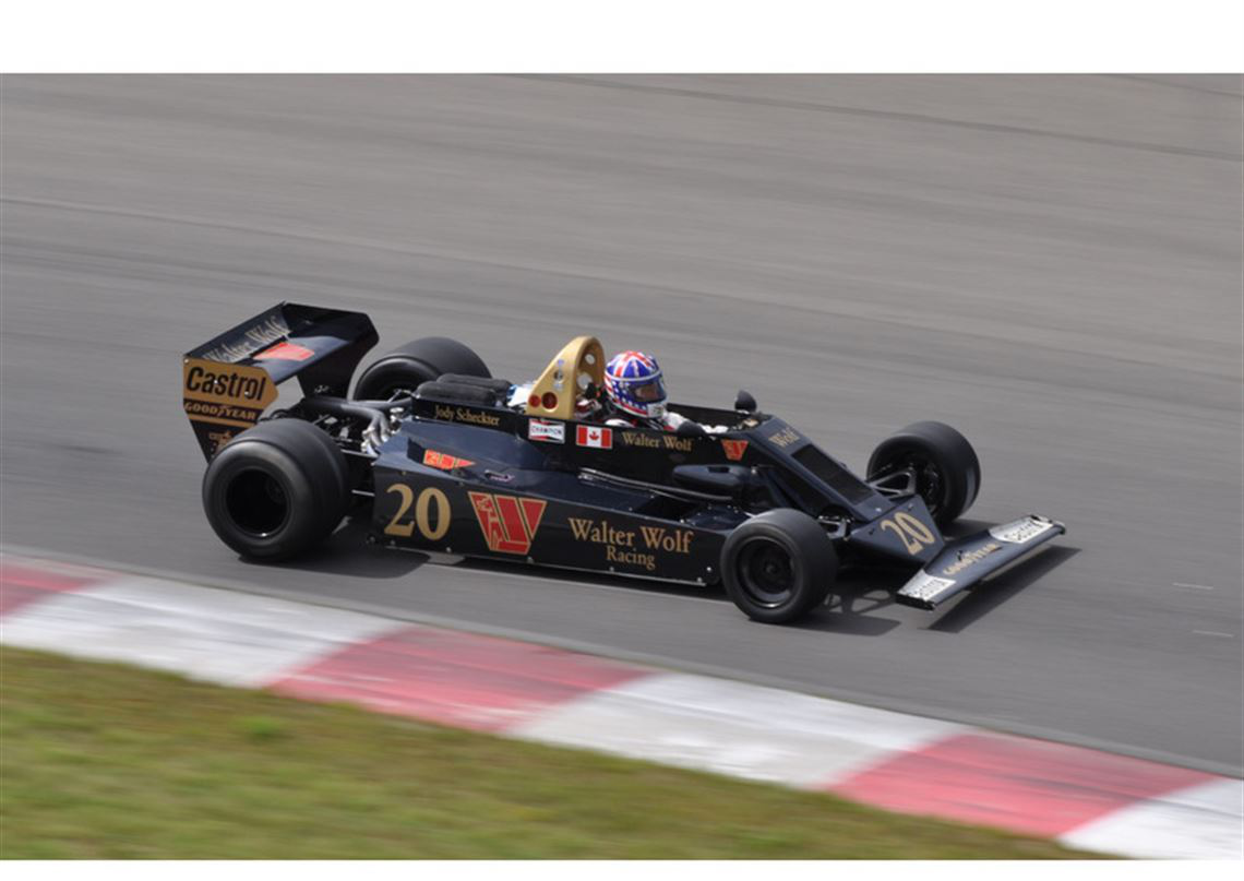 ​​​​​​​1978 Wolf WR6 Formula 1