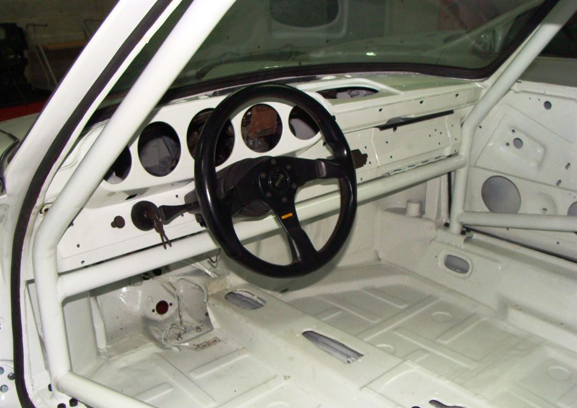 1965 保时捷911 2.0 SWB -赛车