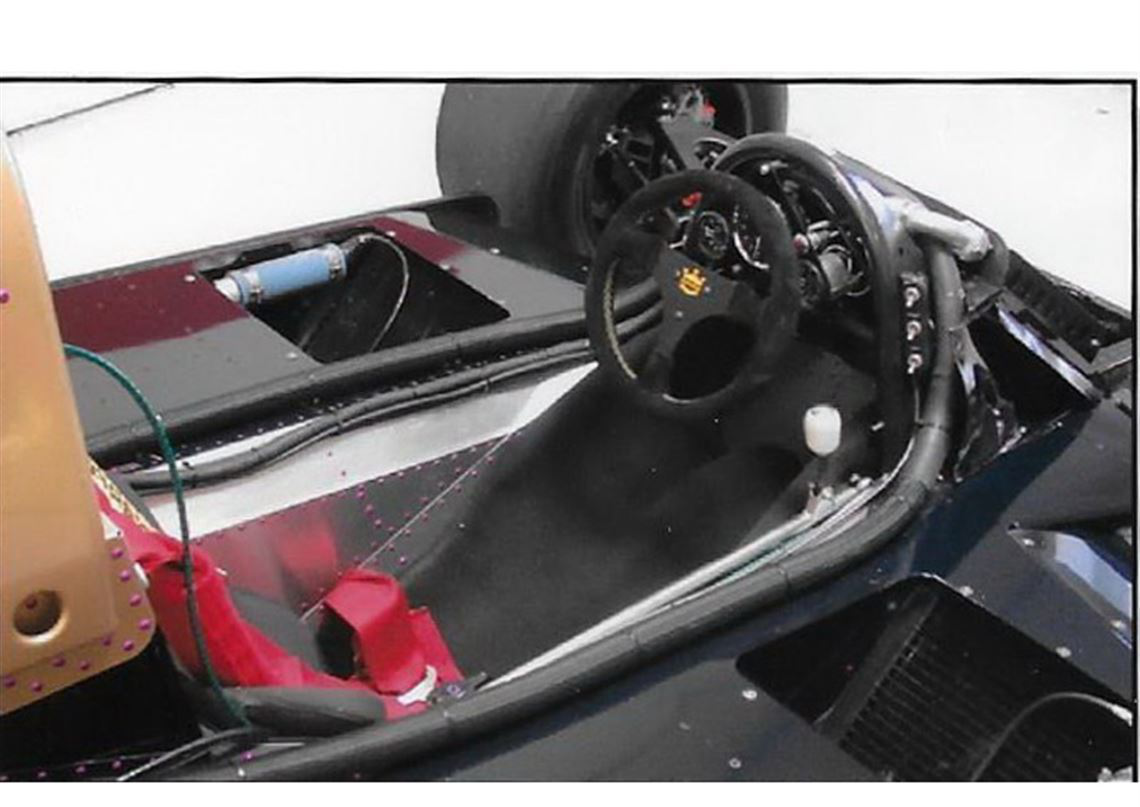 ​​​​​​​1978 Wolf WR6 Formula 1