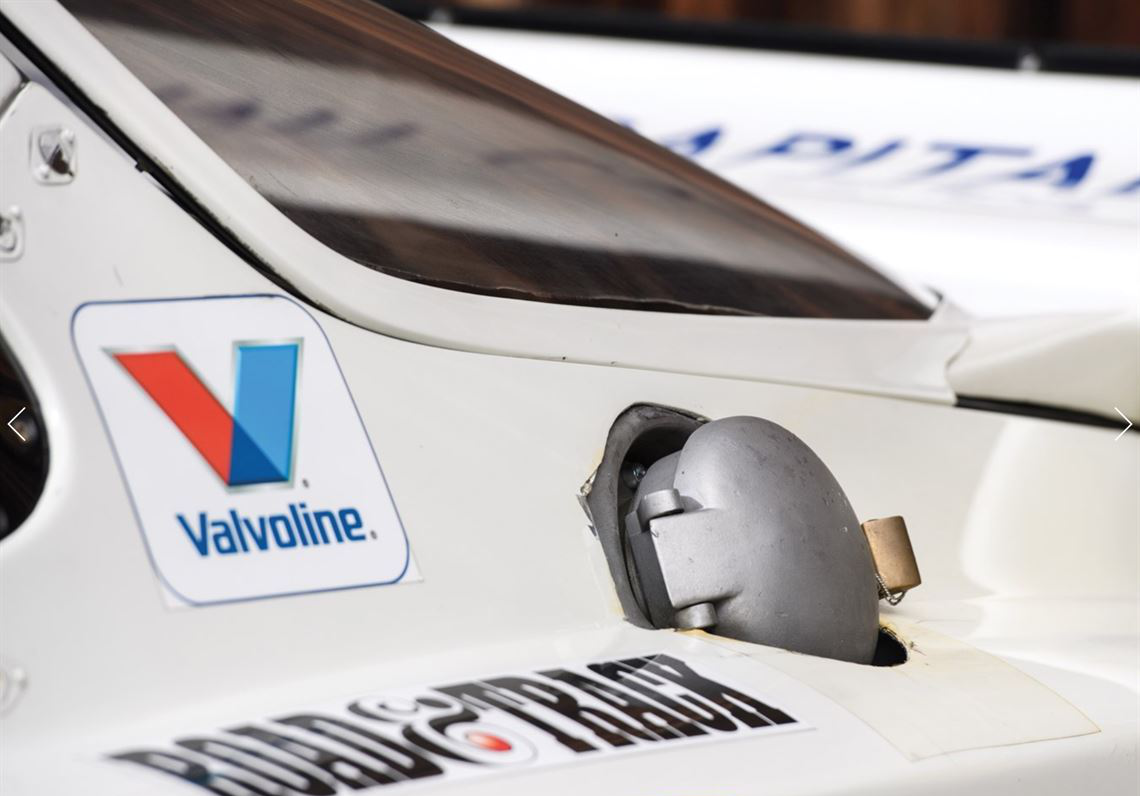 保时捷924 GTR Group 5