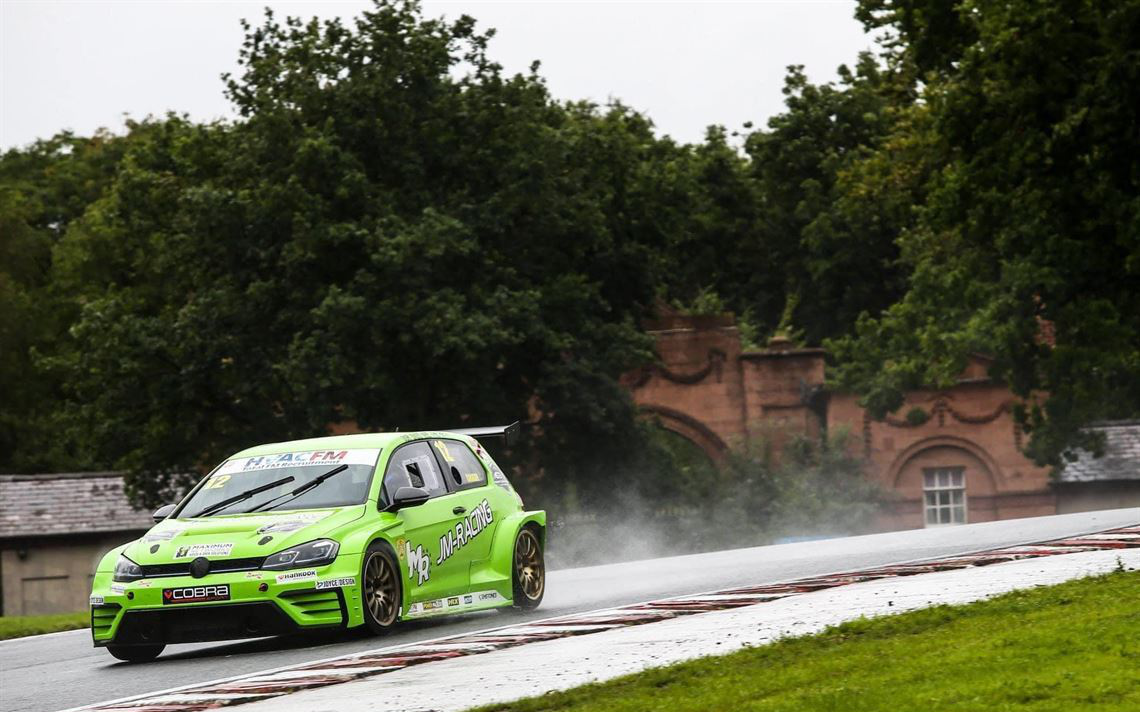 大众高尔夫MK7 vw cup car 2.0tsi