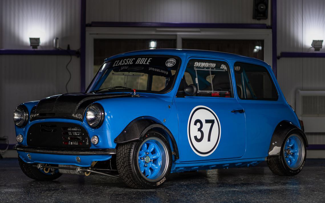 1992 MINI (迷你) Austin Mini