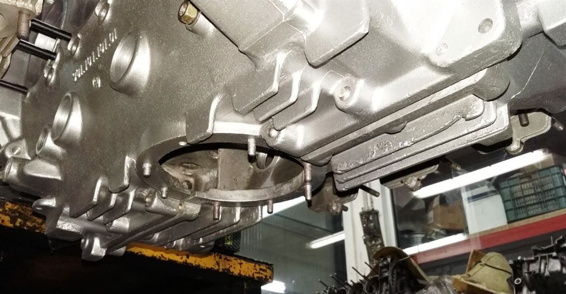 1965 保时捷911 2.0 SWB -赛车