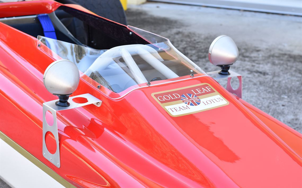 1970 Lotus 61 Formula B