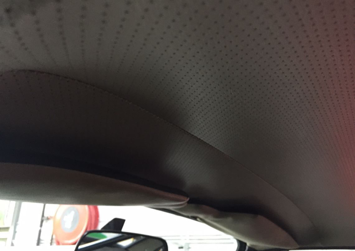 1973 保时捷2.7 Carrera RS Touring