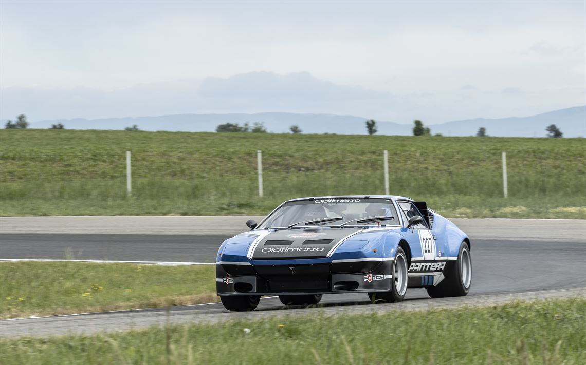 Detomaso Pantera Group 4