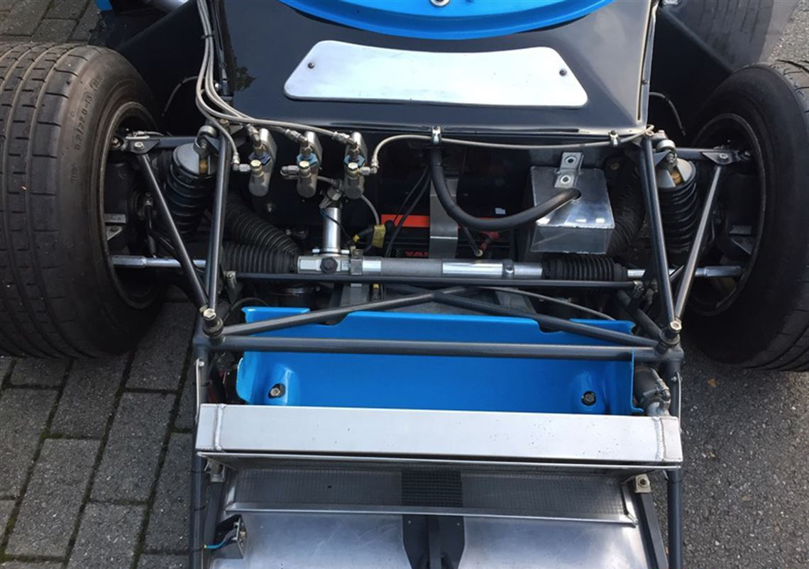 1970 Chevron B16，底盘编号DBE15