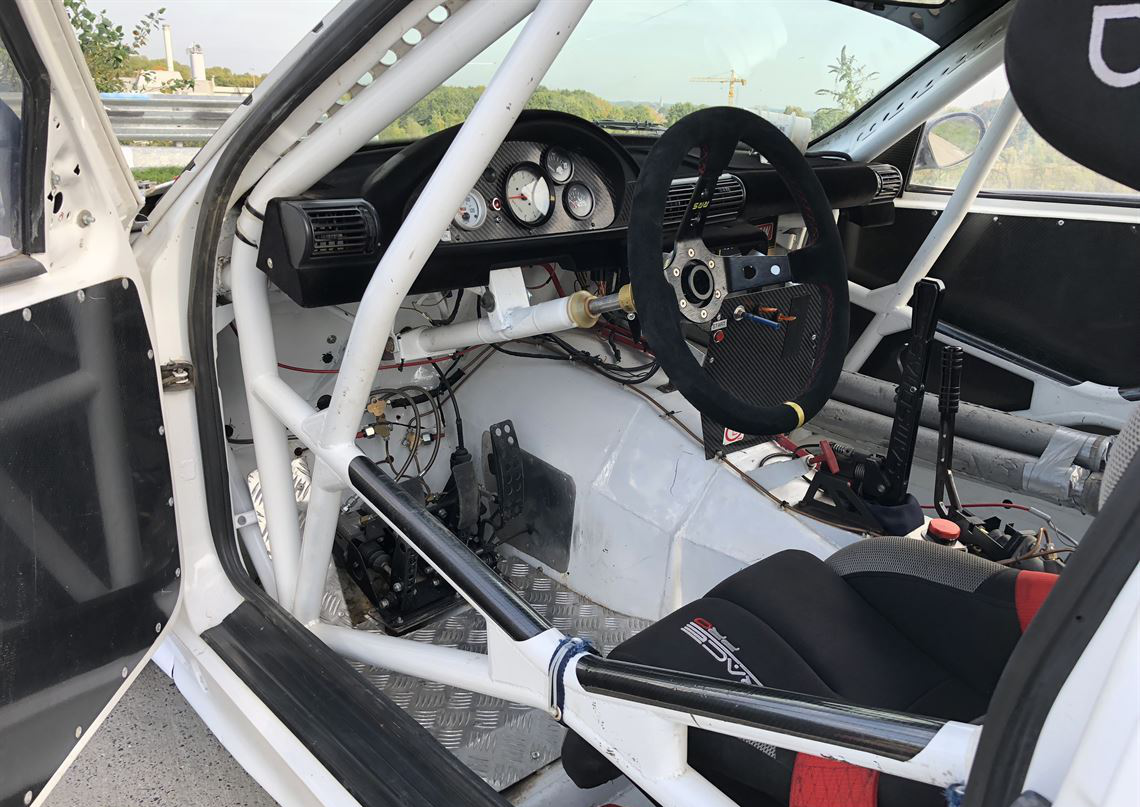 2015 宝马E36 3 Compact Supernational