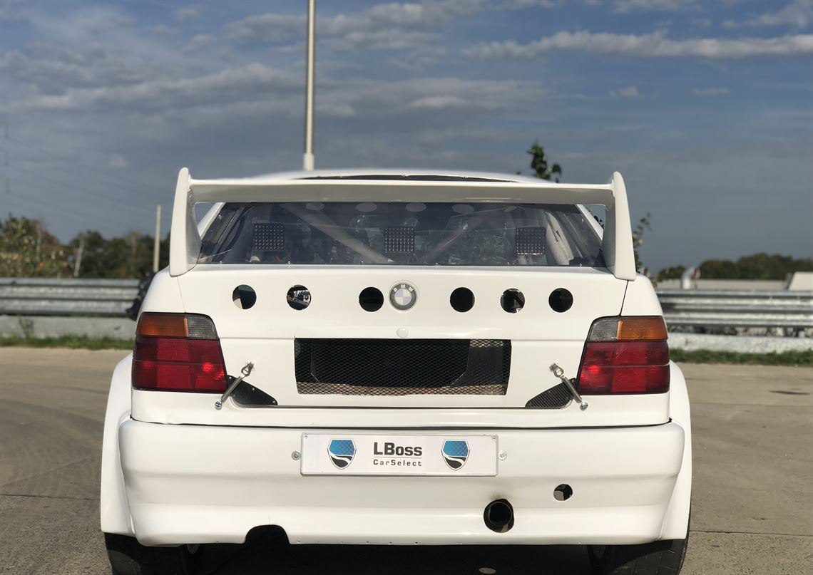 2015 宝马E36 3 Compact Supernational