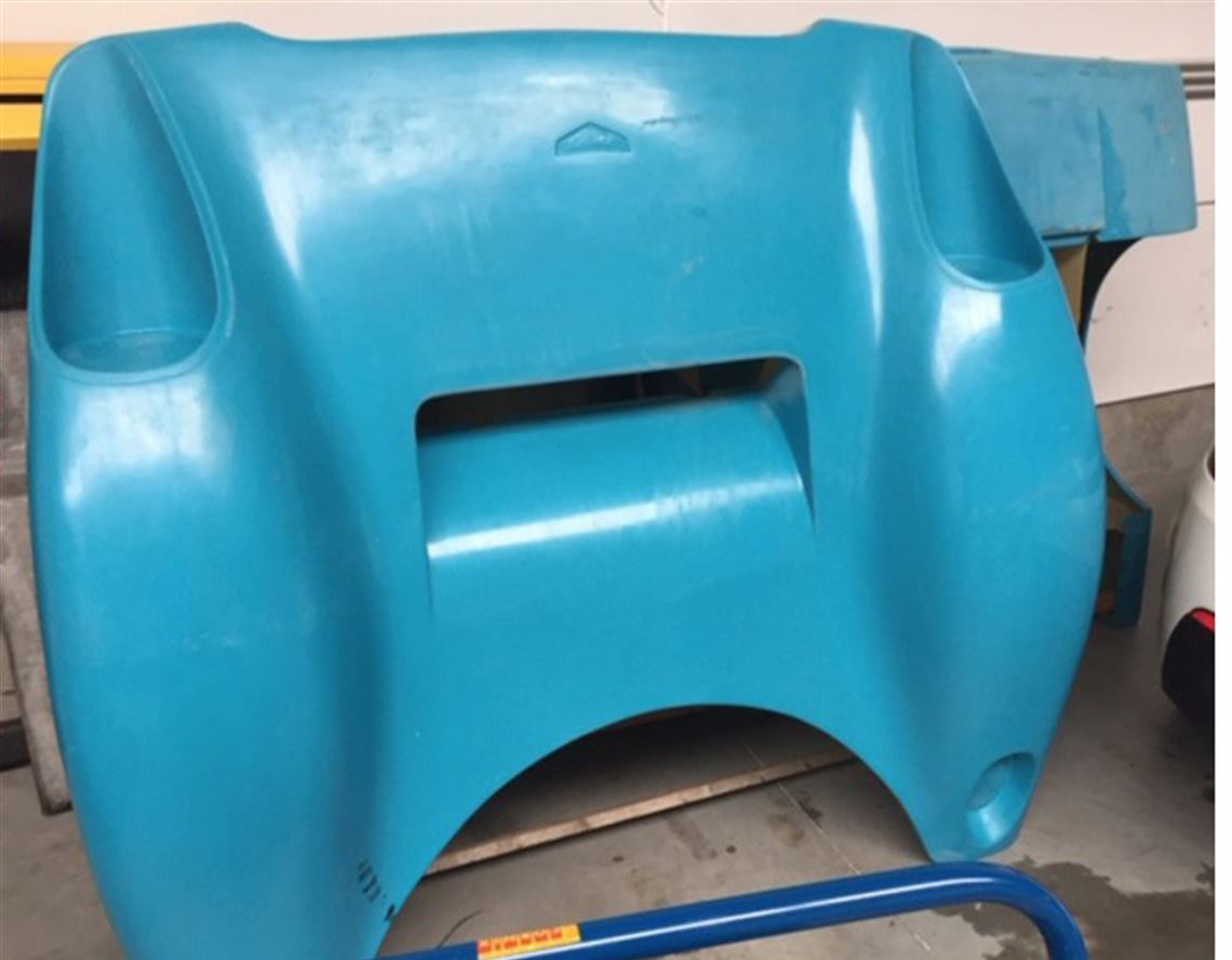 1970 Chevron B16，底盘编号DBE15