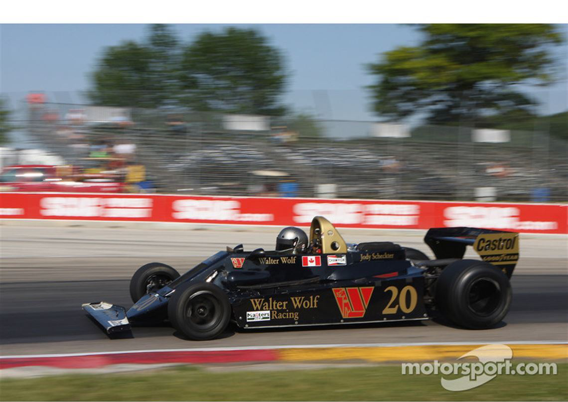 ​​​​​​​1978 Wolf WR6 Formula 1