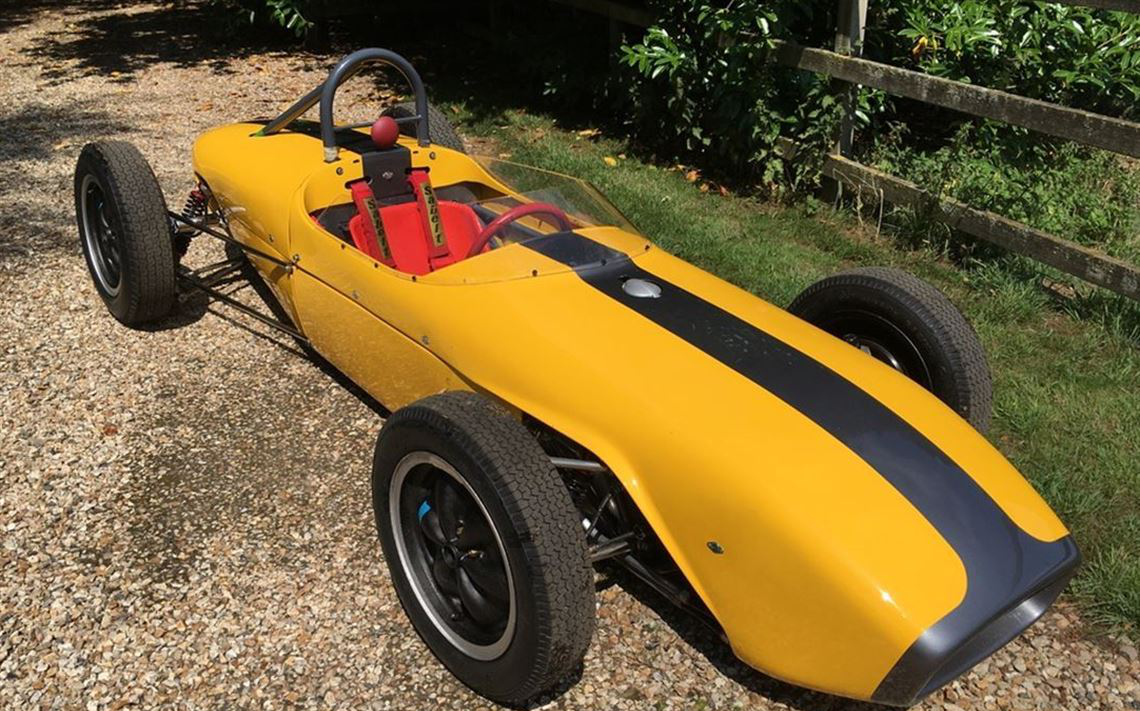 Lotus 18 Formula Junior