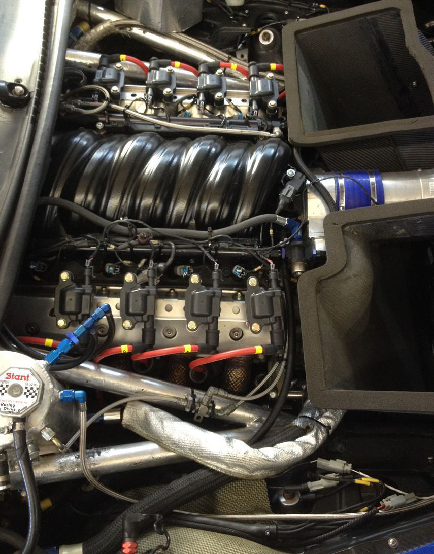 Callaway Corvette Z06-R GT3