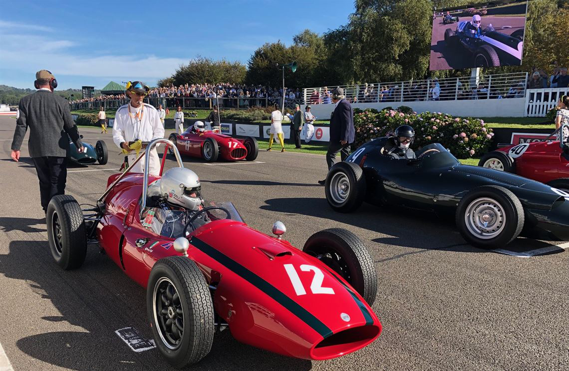 1960 Cooper Climax T51