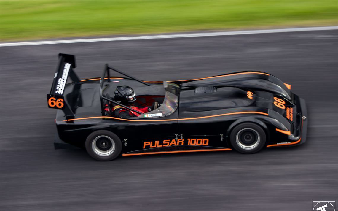 Pulsar GSXR1000 K8 赛车/爬山赛赛车