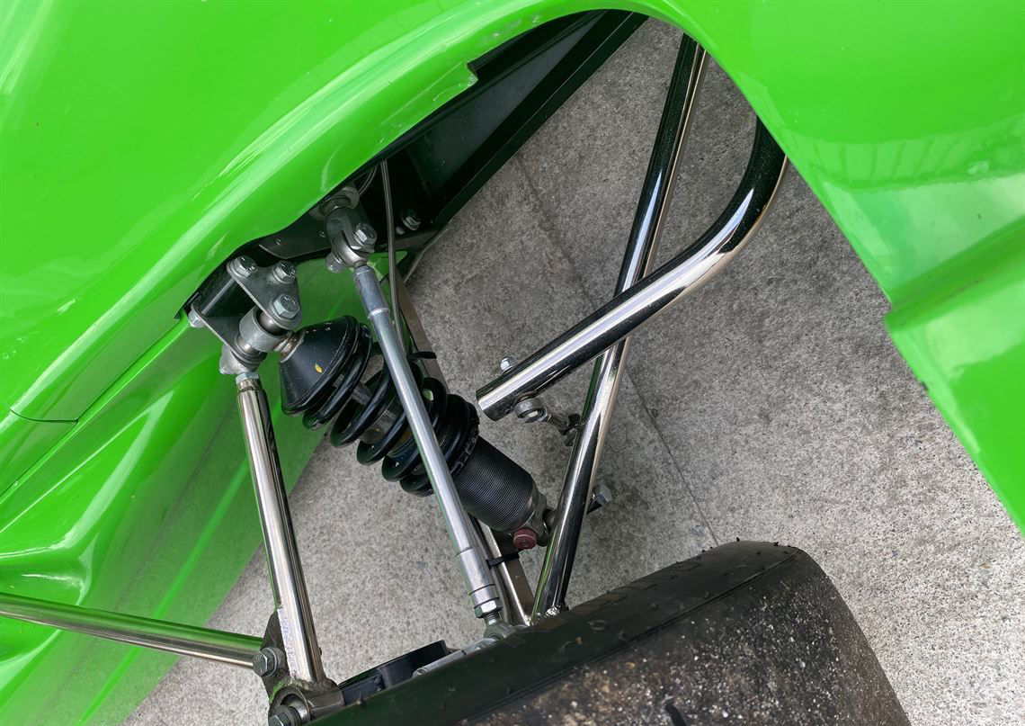 Reynard SF79 Historic Formula Ford 2000