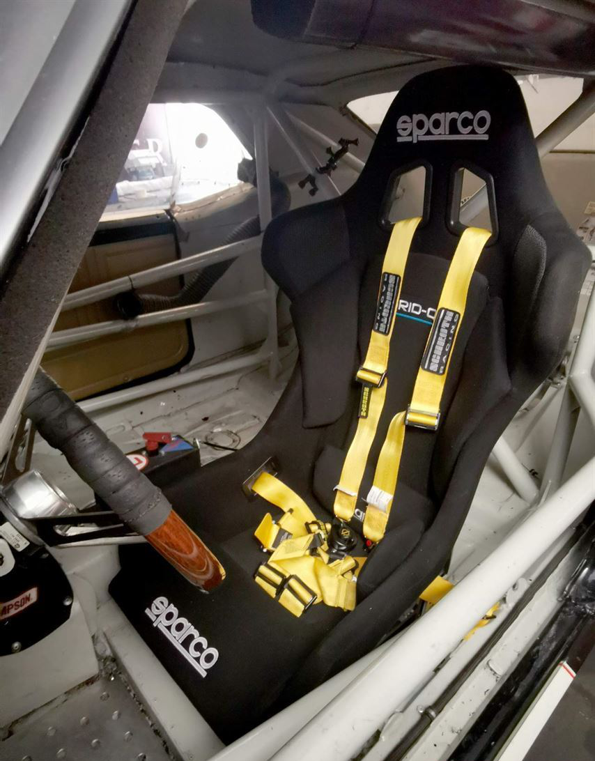 1967 Chevrolet Camaro SCCA A/Sedan- FIA HTP