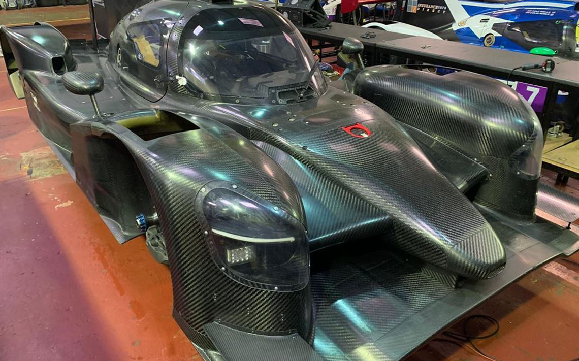 LMP3  Duqueine D08 ( 2020规格)